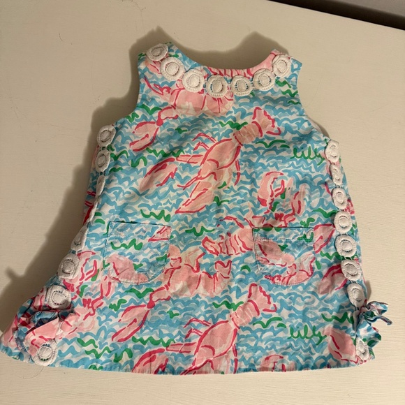 Lilly Pulitzer Infant Shift - Picture 1 of 3